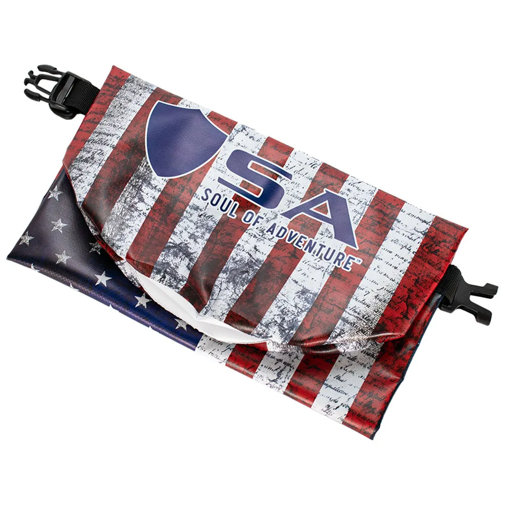 10L Dry Bag | American Flag