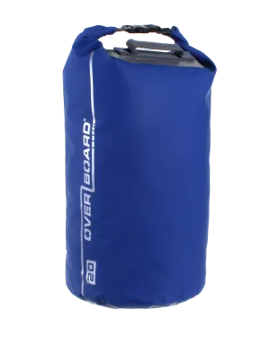 20L Dry Tube Bag in Blue