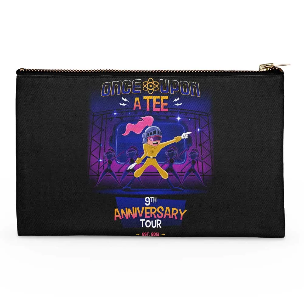 9th Anniversary Tour - Accessory Pouch