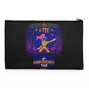 9th Anniversary Tour - Accessory Pouch