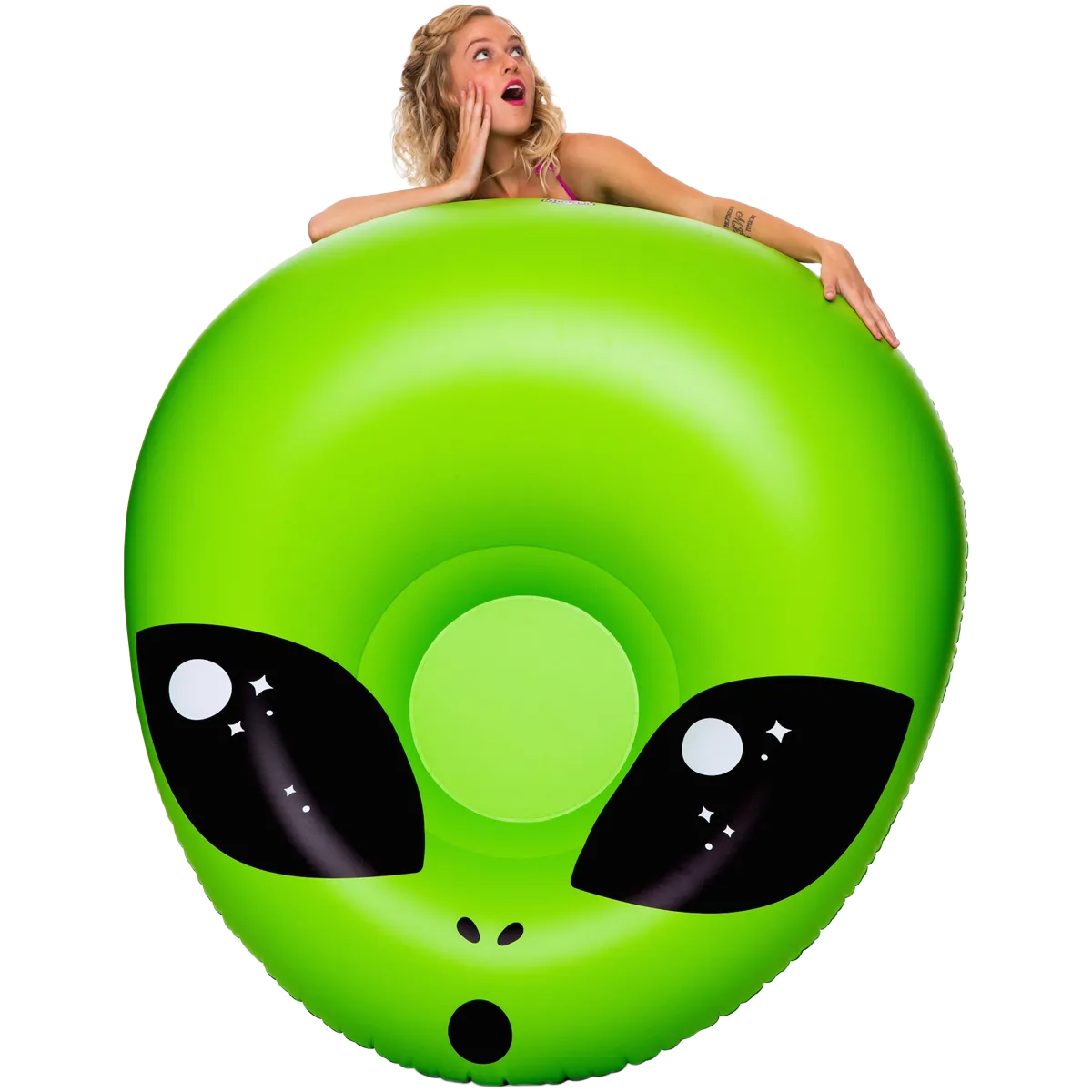 Alien Float