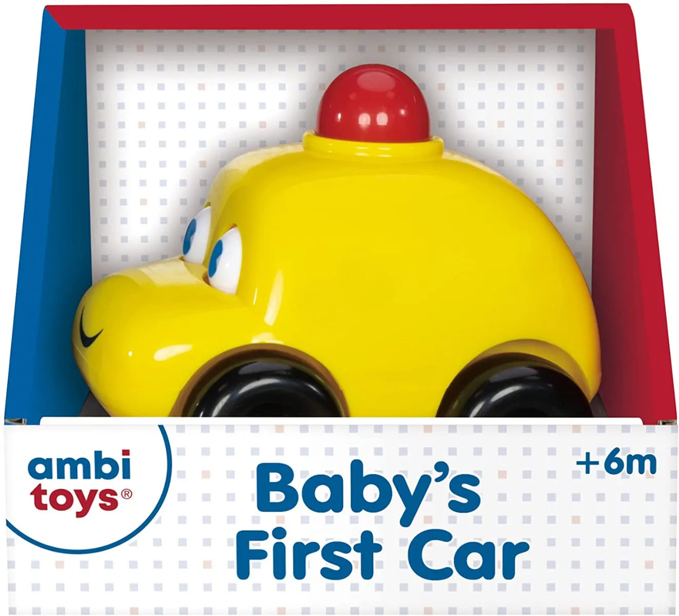 Ambi Baby's First Car