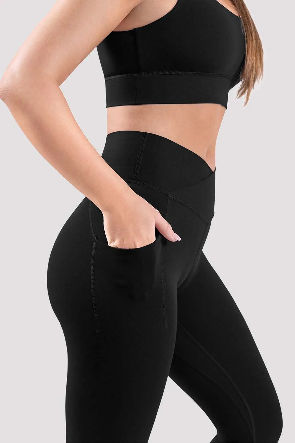 Apex BLOCHeverhold Flare Legging