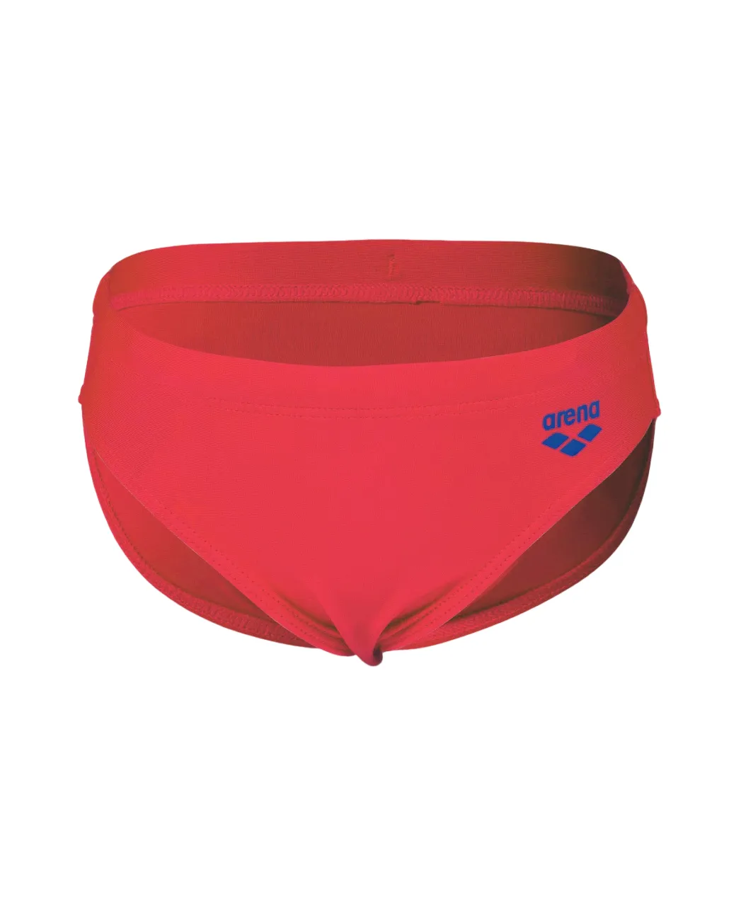 Arena Costume Briefs for children Arena Logo 003610450 fluo red