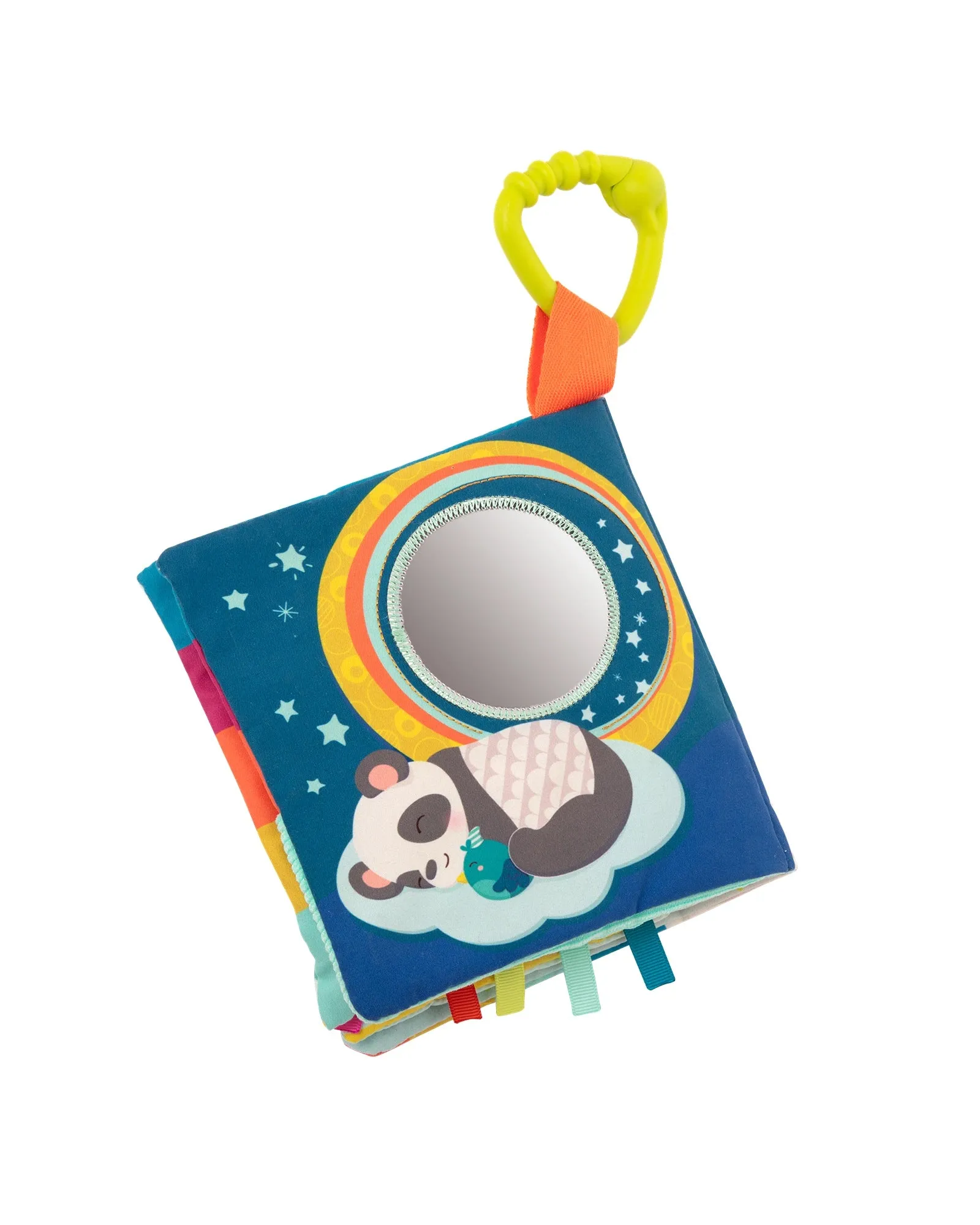 B. Sensory Baby Book Rainbow