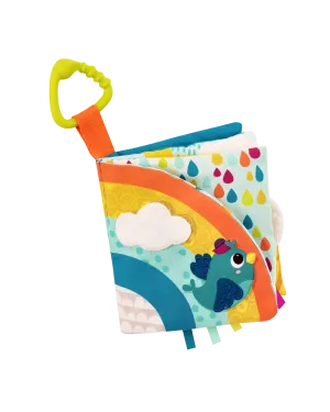 B. Sensory Baby Book Rainbow