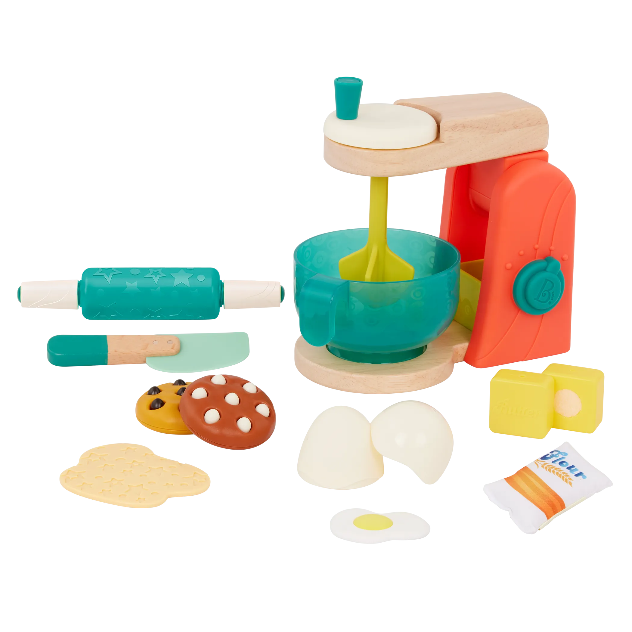 B. toys - Mini Chef Mix & Bake Playset