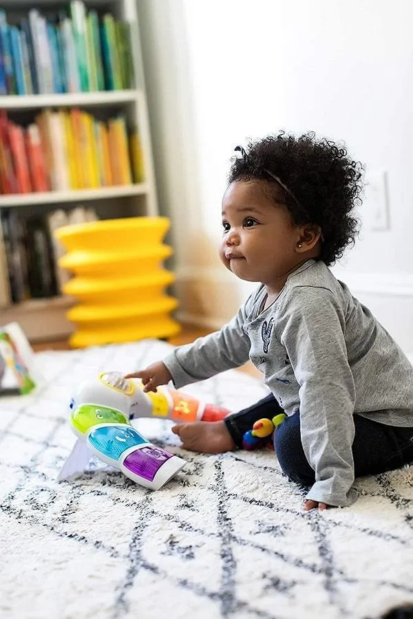 Baby Einstein Glow & Discover Light Bar