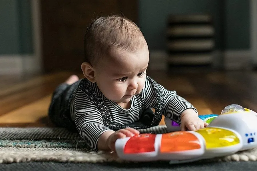 Baby Einstein Glow & Discover Light Bar