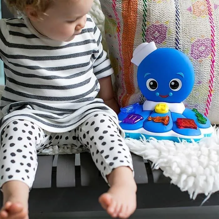 Baby Einstein Octopus Orchestra - Musical Toy