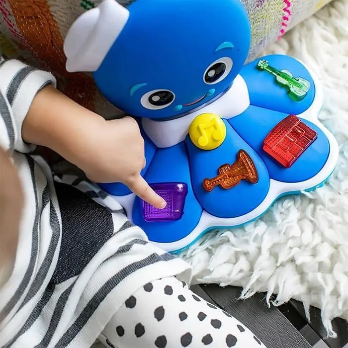 Baby Einstein Octopus Orchestra - Musical Toy