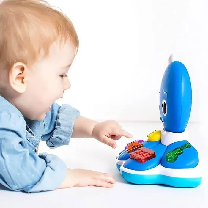 Baby Einstein Octopus Orchestra - Musical Toy