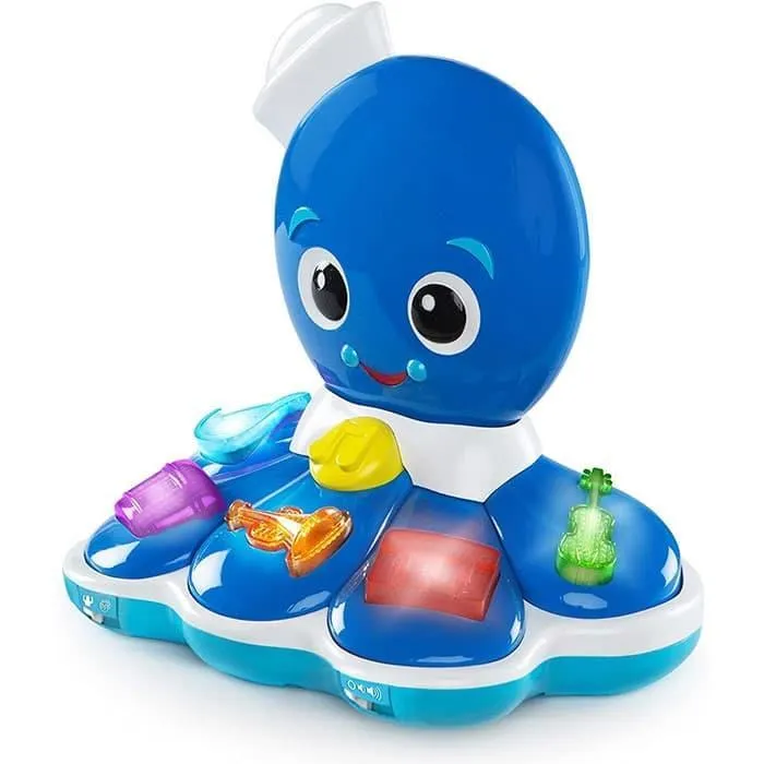 Baby Einstein Octopus Orchestra - Musical Toy