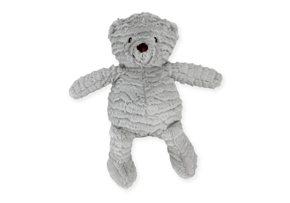 Baby Mode Signature 8" Ridged Plush Bear