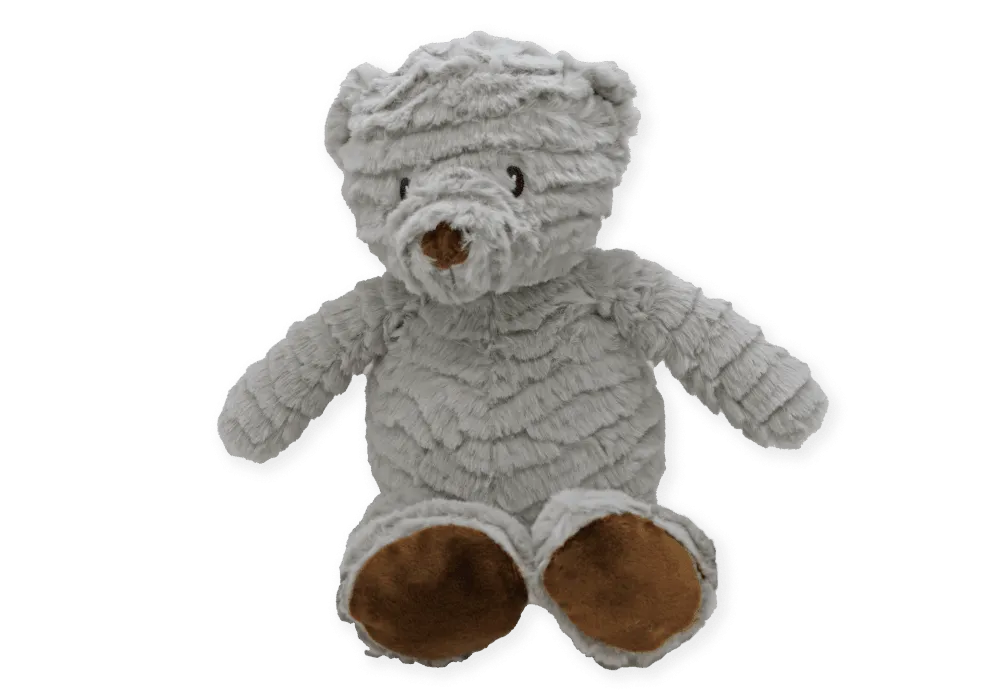 Baby Mode Signature 8" Ridged Plush Bear