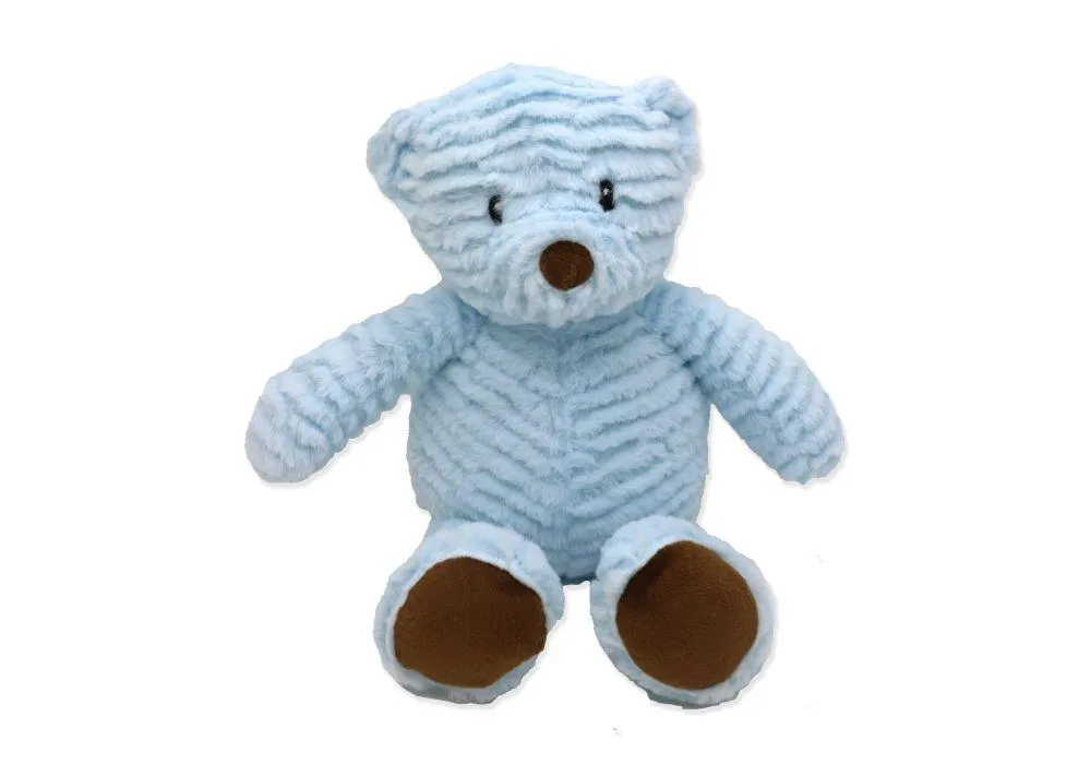 Baby Mode Signature 8" Ridged Plush Bear