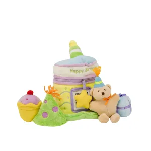 Baby's 1st First Birthday Cake and Playset