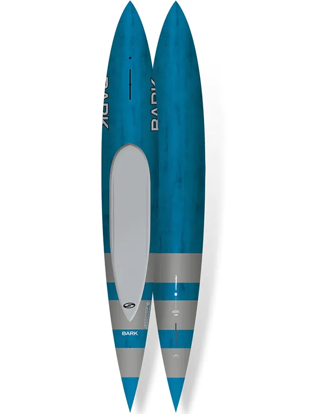 Bark x Surftech Commander - Ghost Carbon Prone Paddleboard