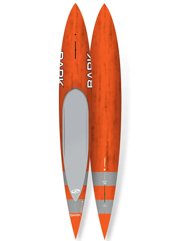 Bark x Surftech Commander - Ghost Carbon Prone Paddleboard