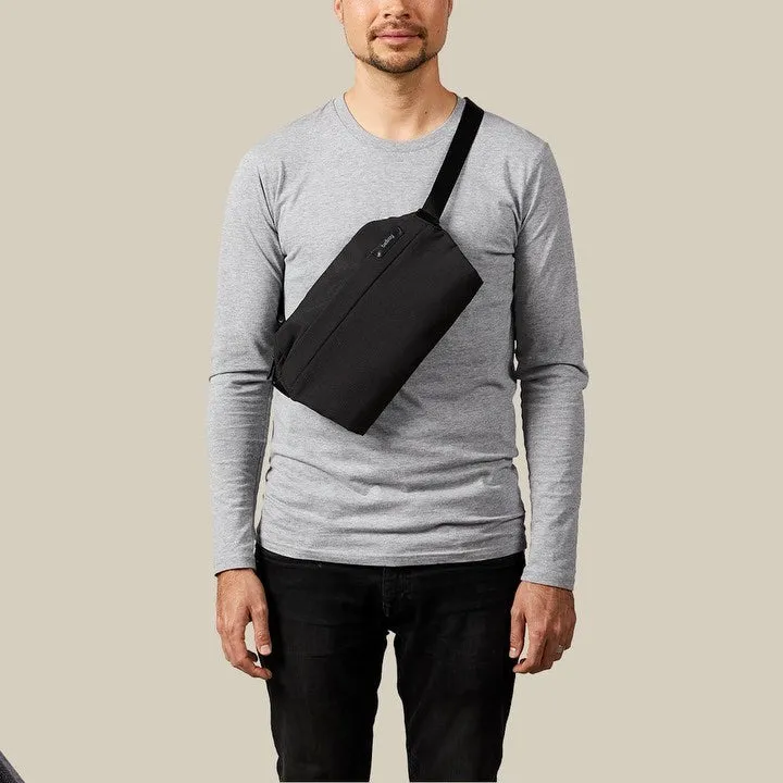 Bellroy Sling | Unisex Sling Bag, Water-Resistant Materials