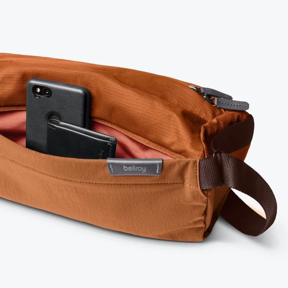 Bellroy Sling | Unisex Sling Bag, Water-Resistant Materials