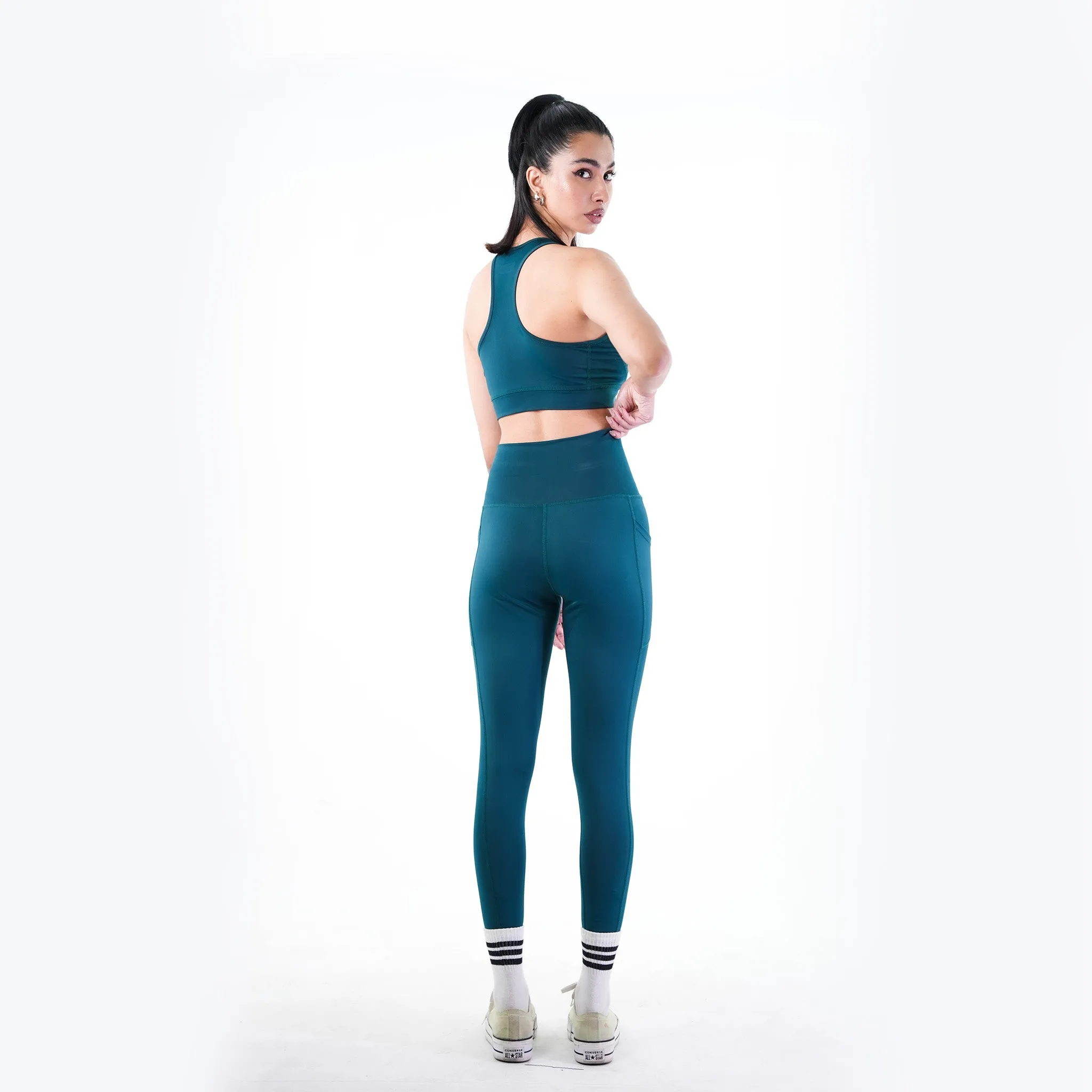 Beltblend Fitness DUO Deap Teal