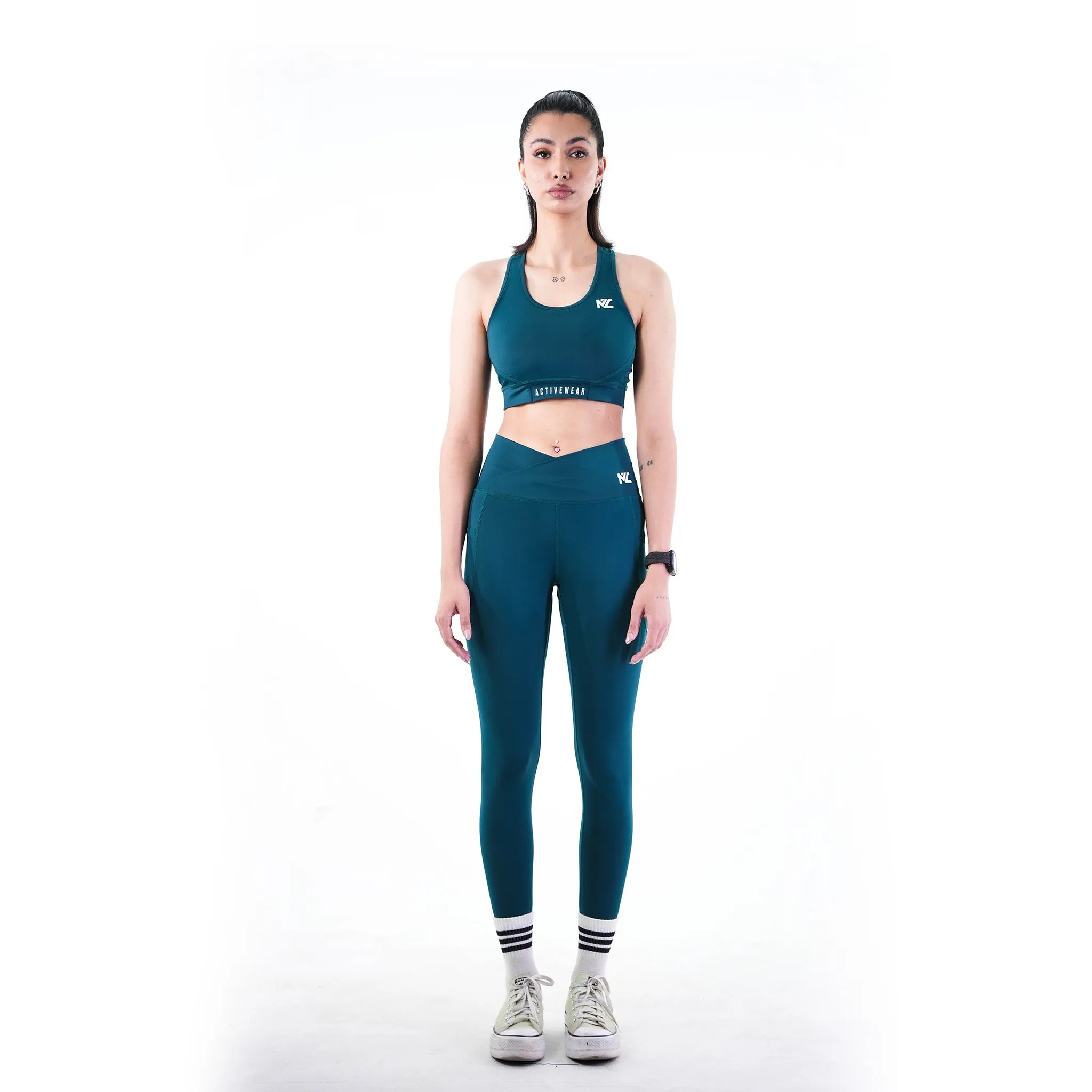 Beltblend Fitness DUO Deap Teal