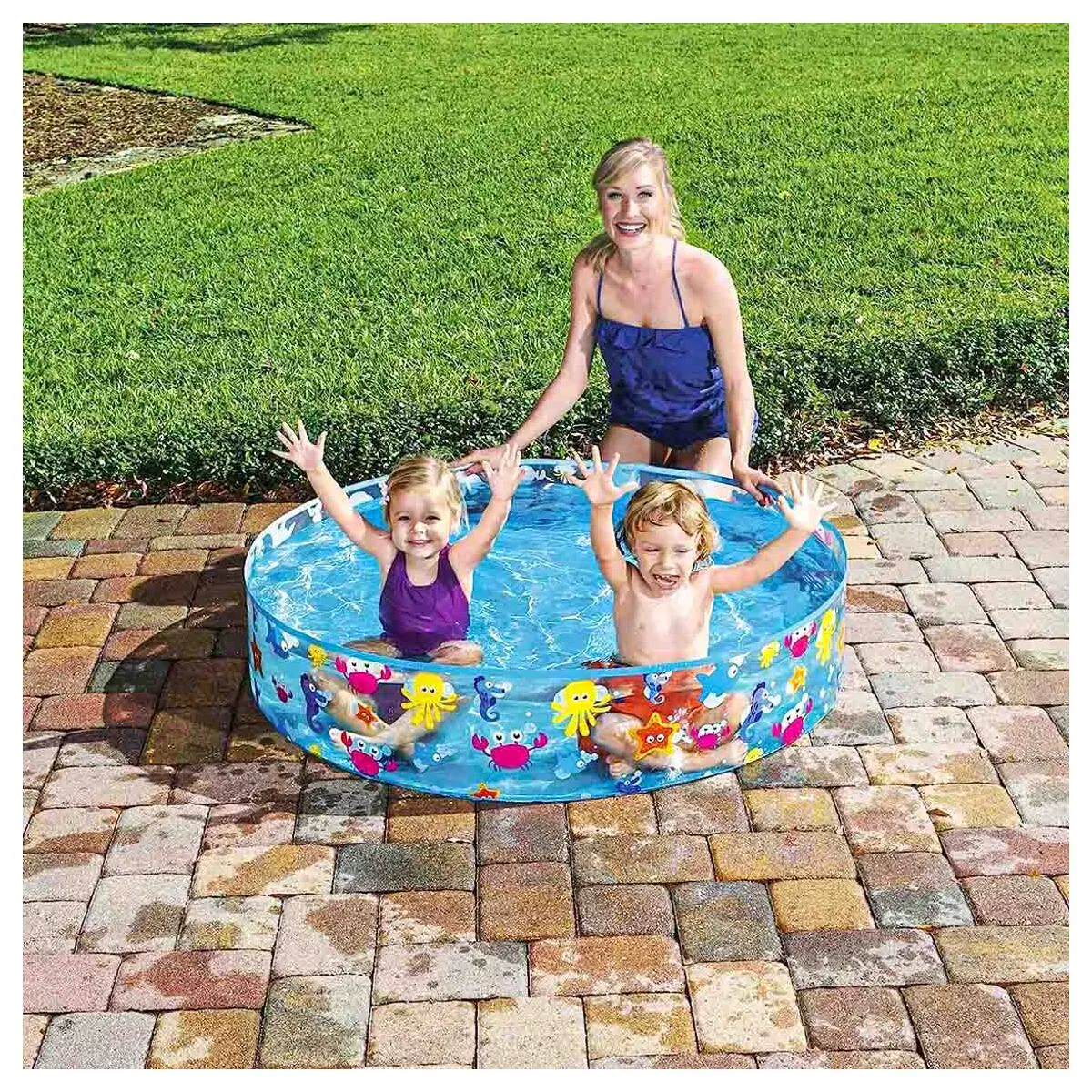 Bestway Fill 'N Fun Paddling Pool