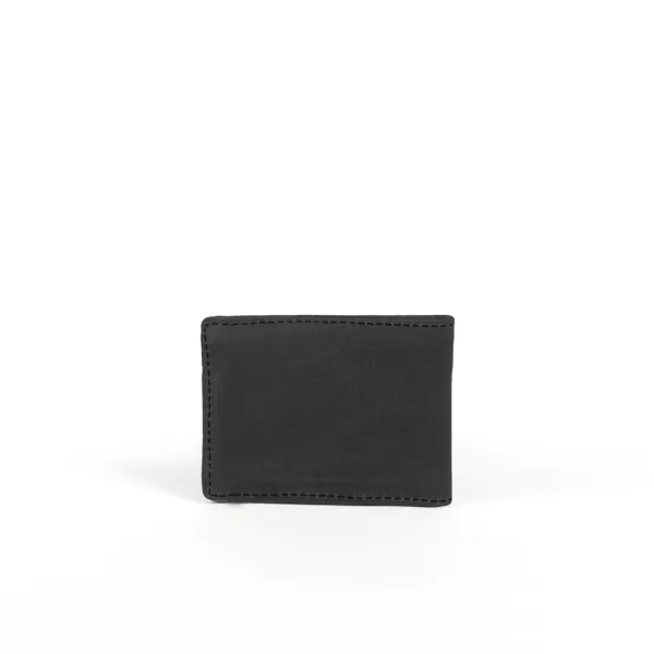 Bifold Wallet - Black