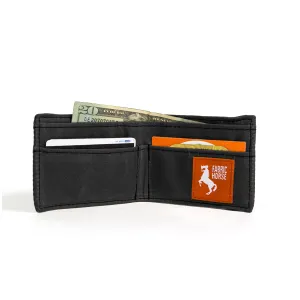 Bifold Wallet - Black