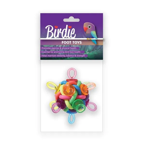 Binkies Ball Foot Toy