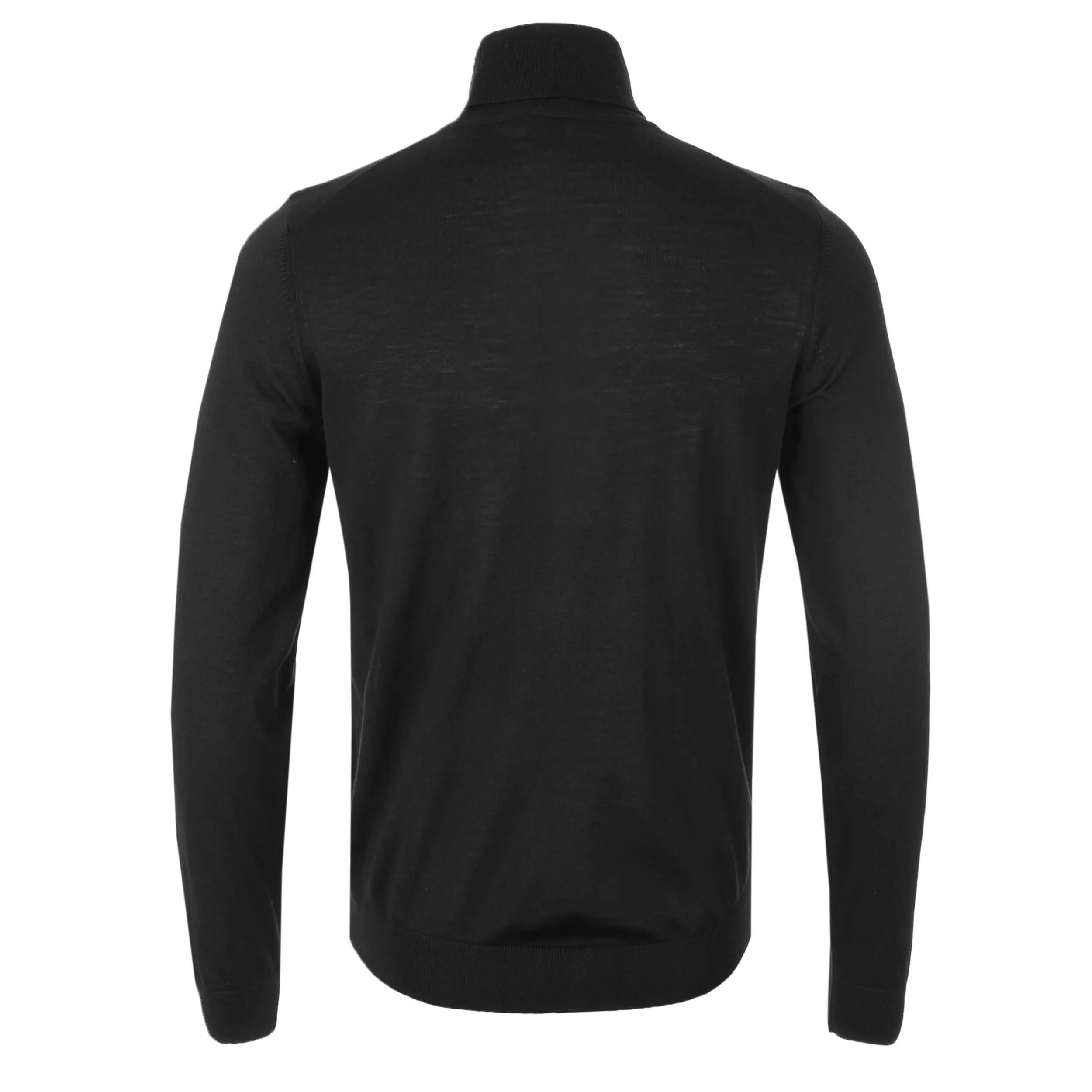 BOSS Musso P Knitwear in Black