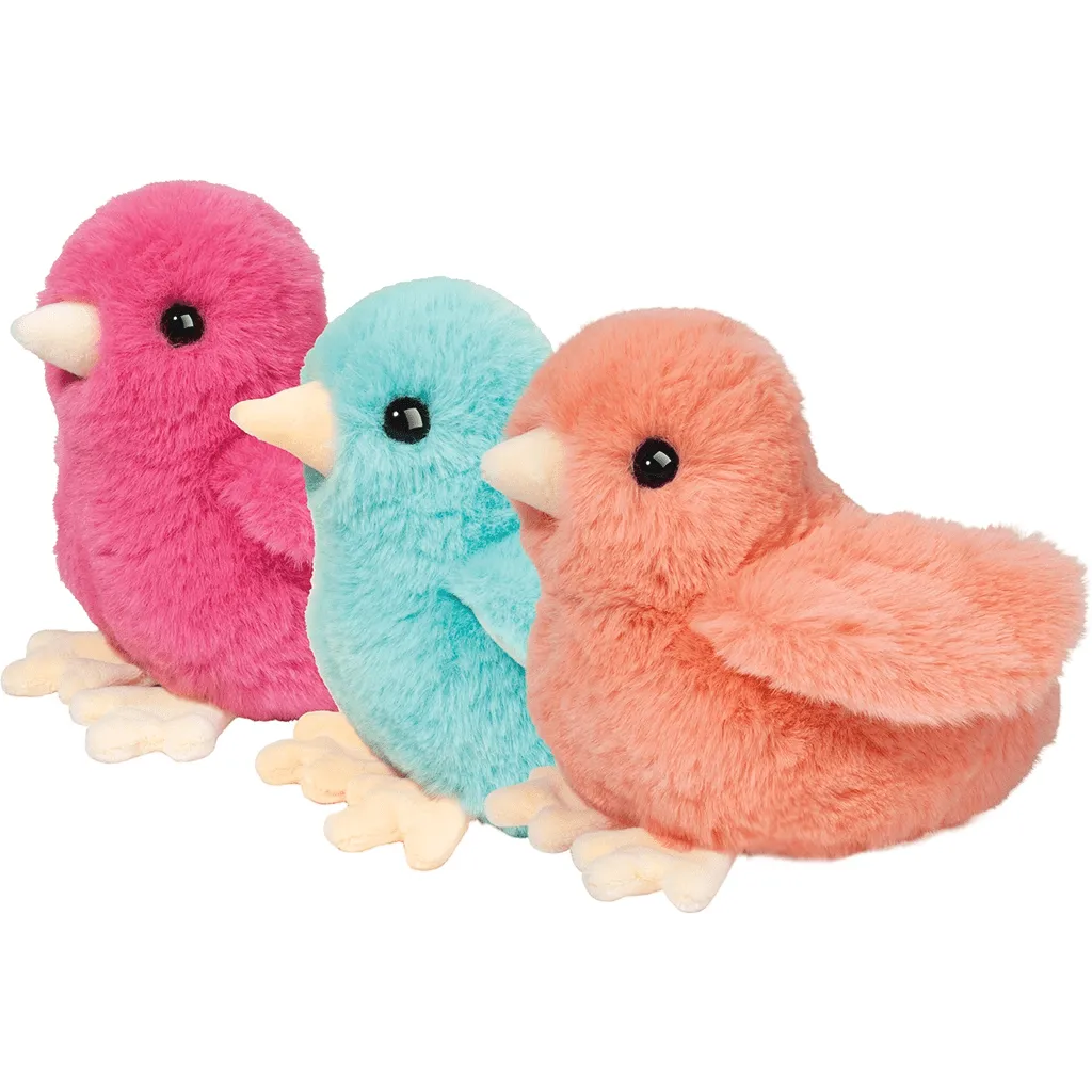 Colorful Chicks Assortment