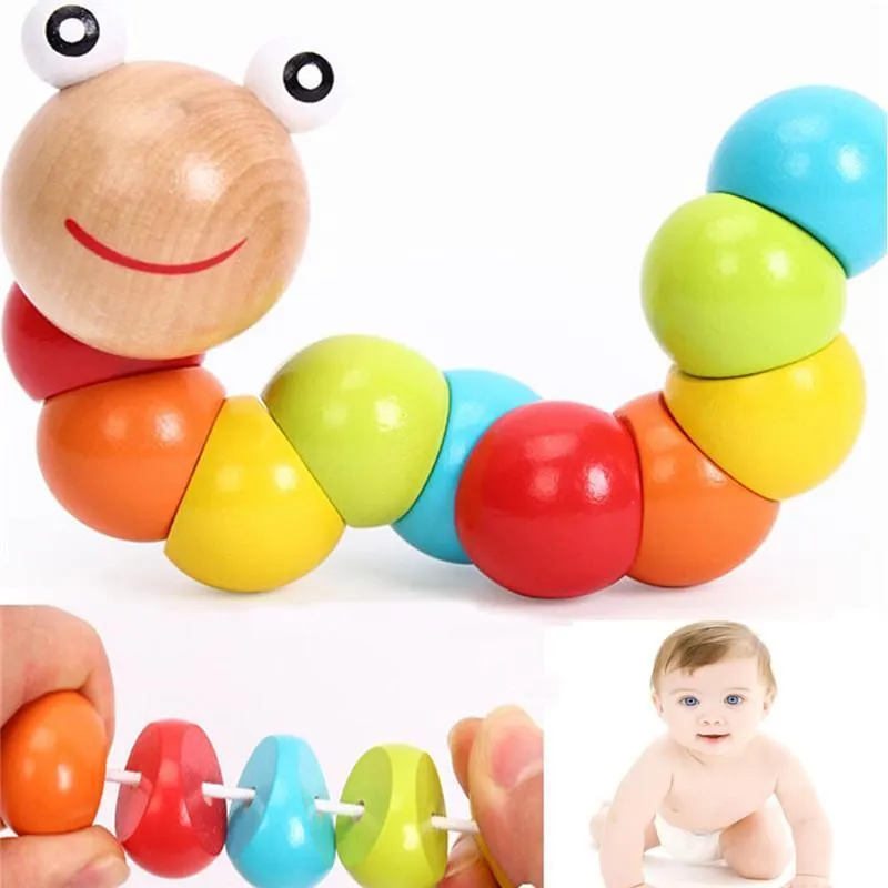 Colorful Finger Practice Toys