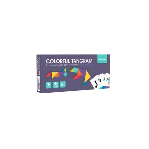 Colorful Tangram