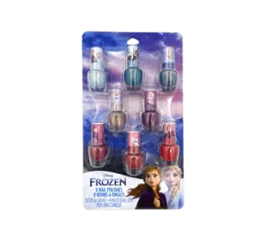 Danawares Frozen 2 Nail Set (8 Bottles of Polish)