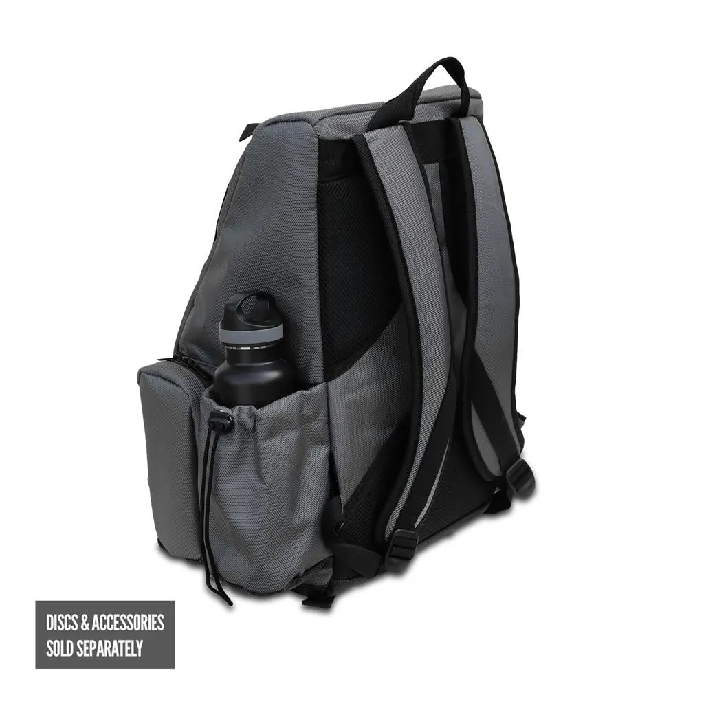 Discraft Tournament Backpack Bag - Grey