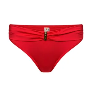 Electra Red Bikini Bottom