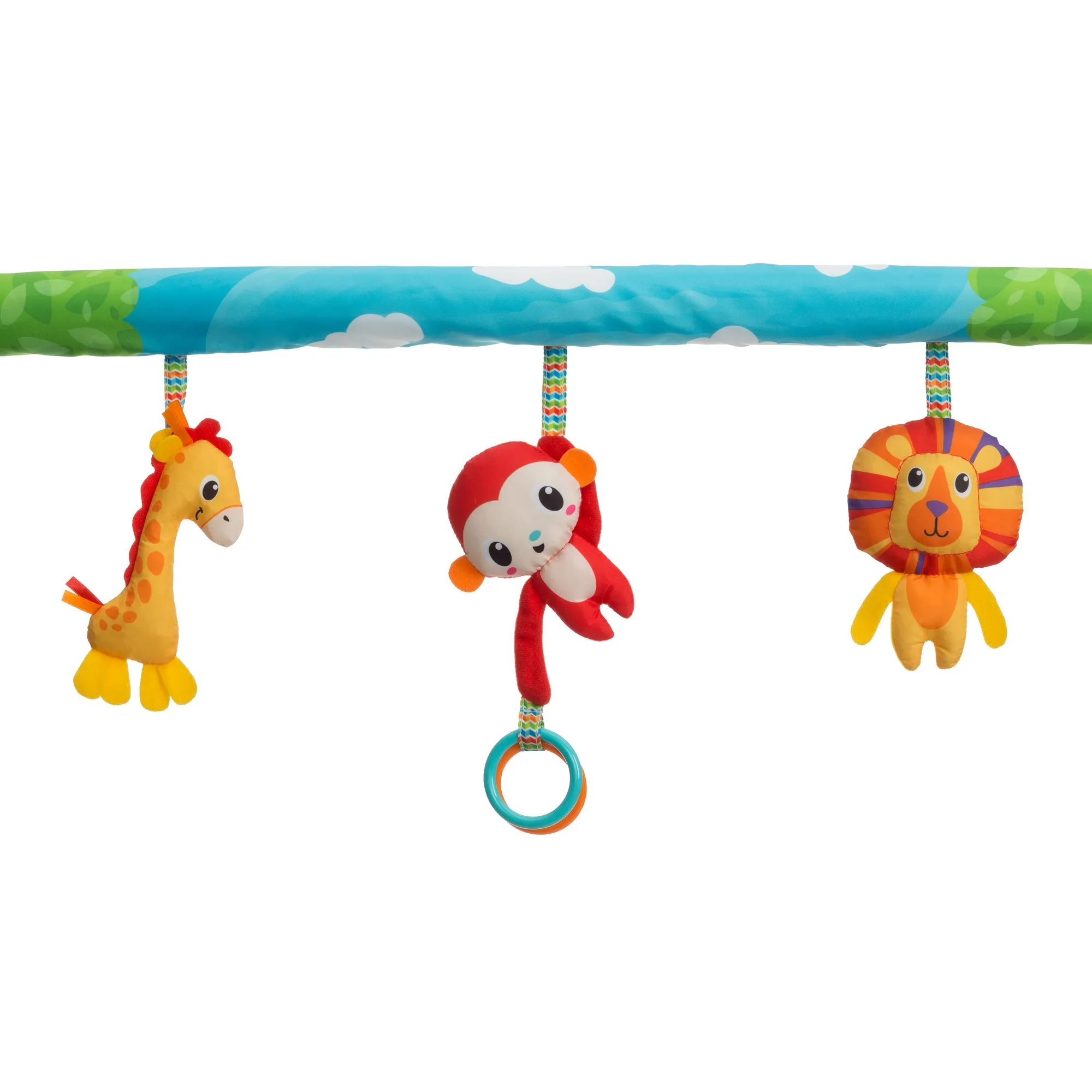 Explore & Store Activity Gym™ Monkeys