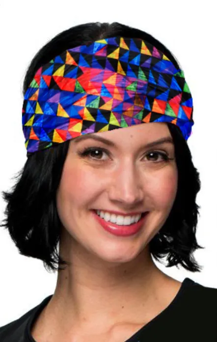 Fan Bandana for Swim and Gym