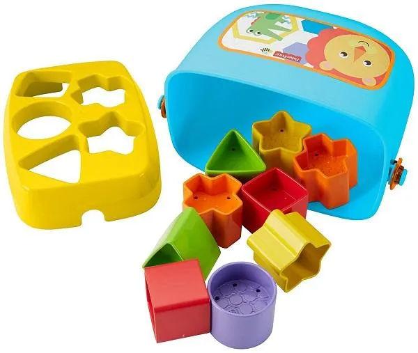 Fisher Price - Baby First Blocks