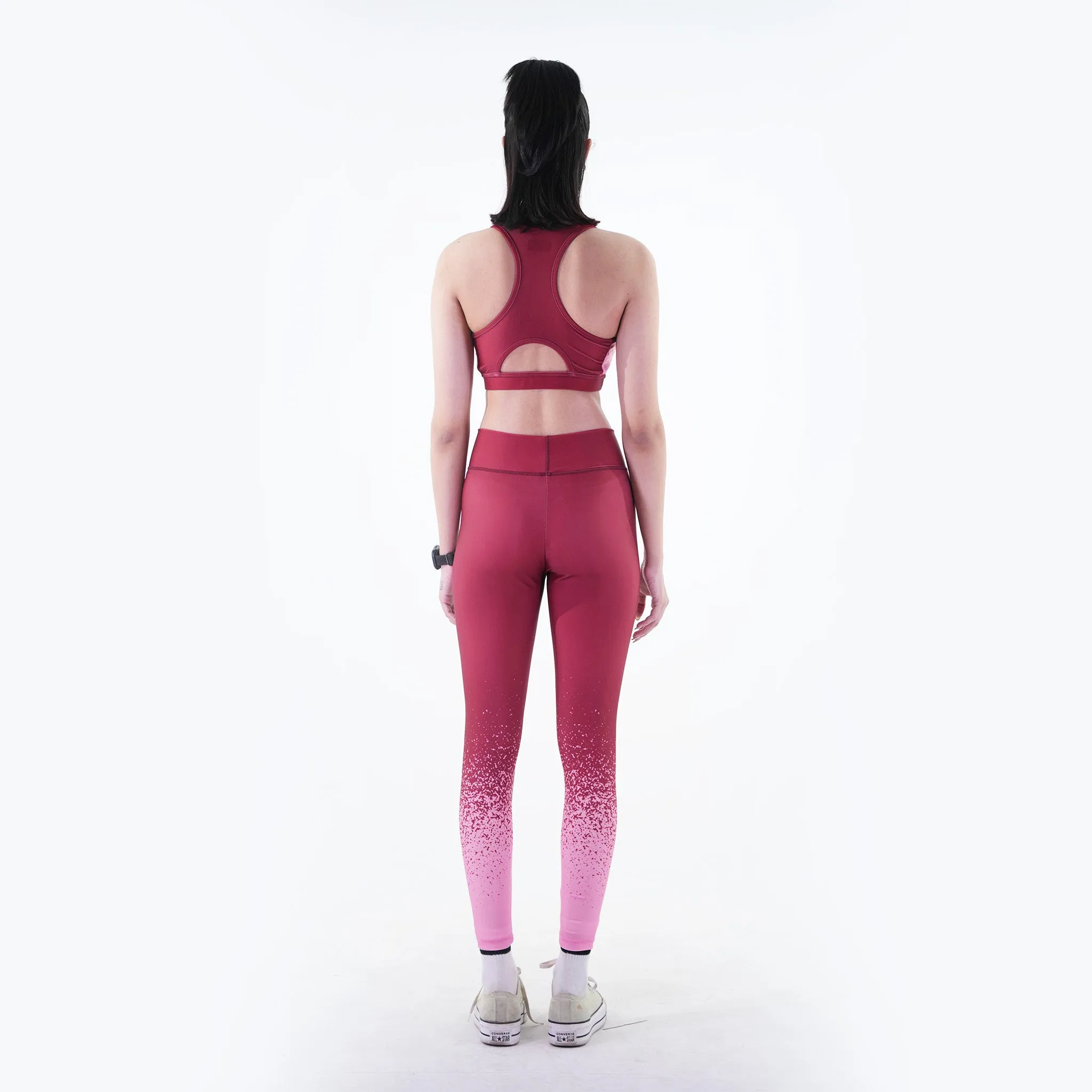 Flexfit Leggings Red Cherry