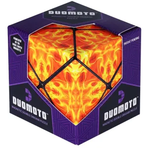 Fun in Motion Duomoto Inferno - Magnetic Puzzle Cube