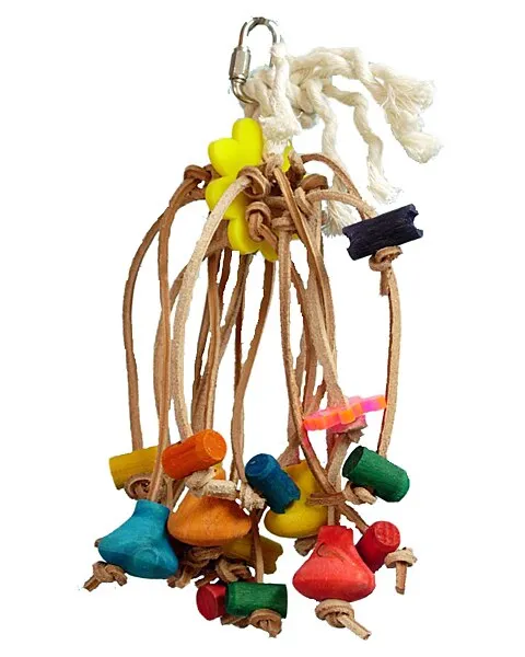 Fun-Max Spiddy Bird Toy