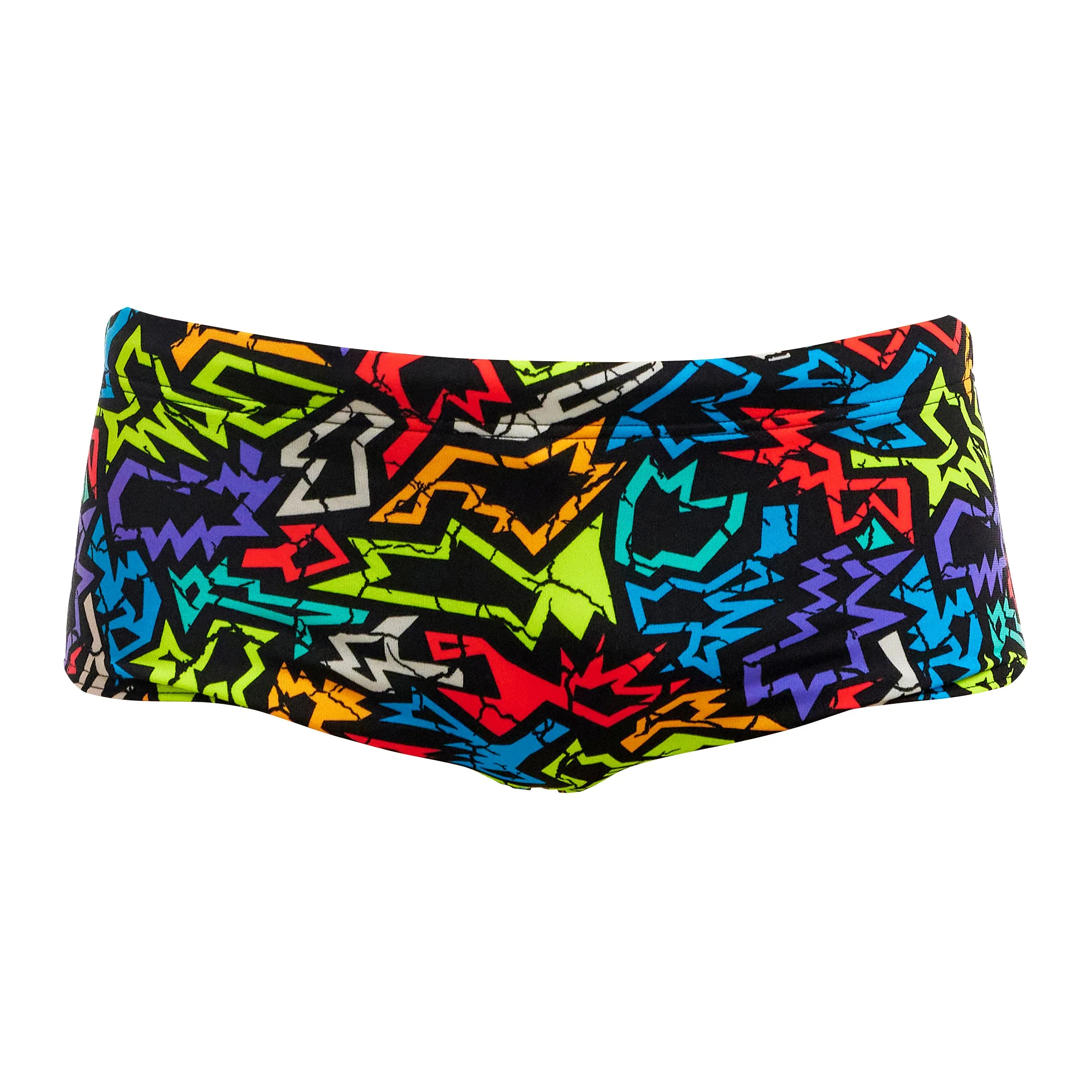 Funky Trunks Boy's Funk Me Sidewinder Trunks