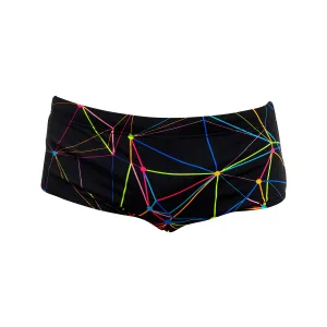 Funky Trunks Boy's Star Sign Sidewinder Trunks