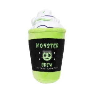 Fuzzyard | Halloween Monsters Brew Dog Toy