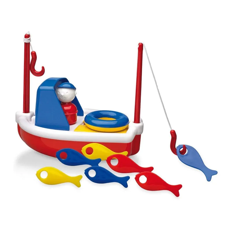 Galt Ambi Toys Fishing Boat