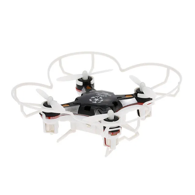 GOOLRC Original 124 Micro Pocket Drone 4CH 6Axis Gyro Switchable Controller Mini Quadcopter RTF RC Helicopter Kids Toys