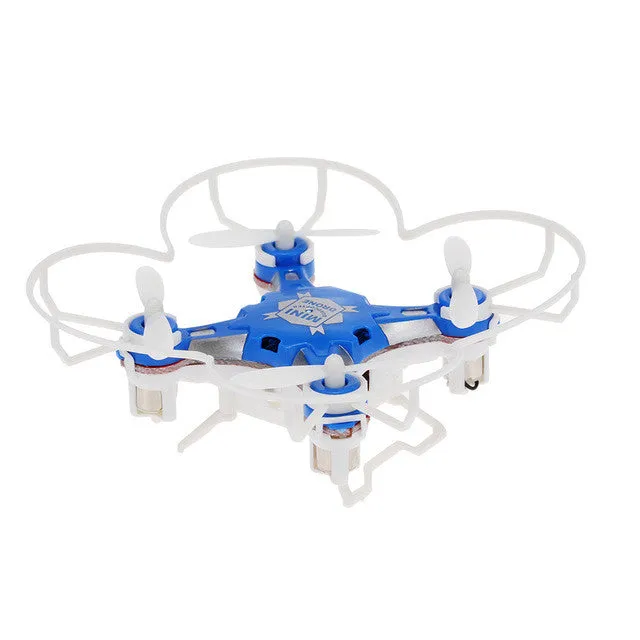 GOOLRC Original 124 Micro Pocket Drone 4CH 6Axis Gyro Switchable Controller Mini Quadcopter RTF RC Helicopter Kids Toys